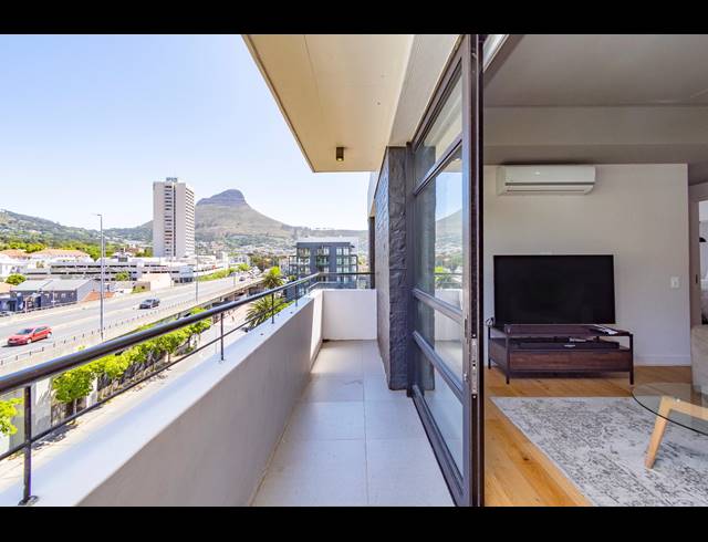 2 BEDROOM APARTMENT TO LET IN GARDENS
